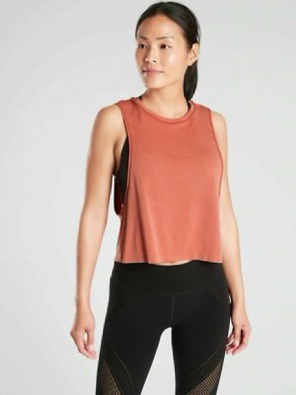 Athleta Mineral Wash Tank